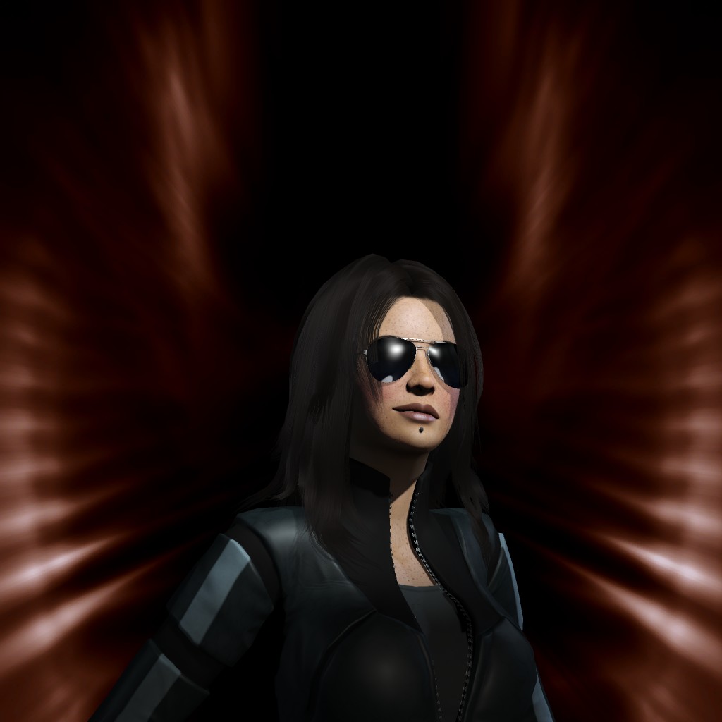 Ainllo portrait
