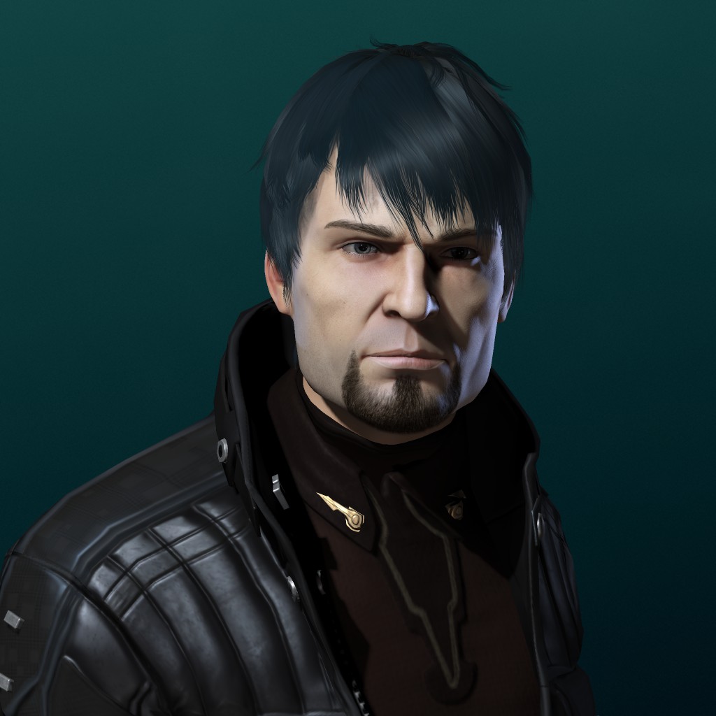 Caldari Citizen 116889007