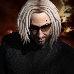 Archie Chaos portrait