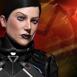 Lilianana portrait