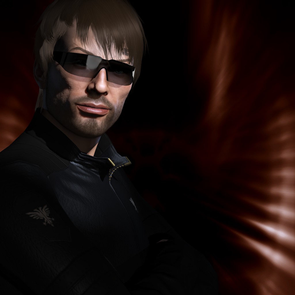 Duke Wolfe