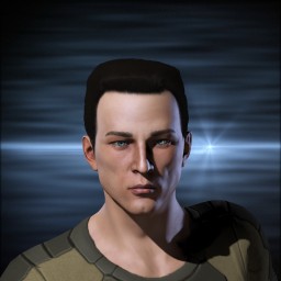 Abalosha portrait