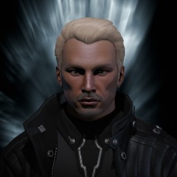 Posteman portrait