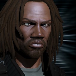 Phornee Kayter portrait
