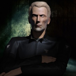 Cosmo 1 portrait