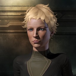 Concaver portrait