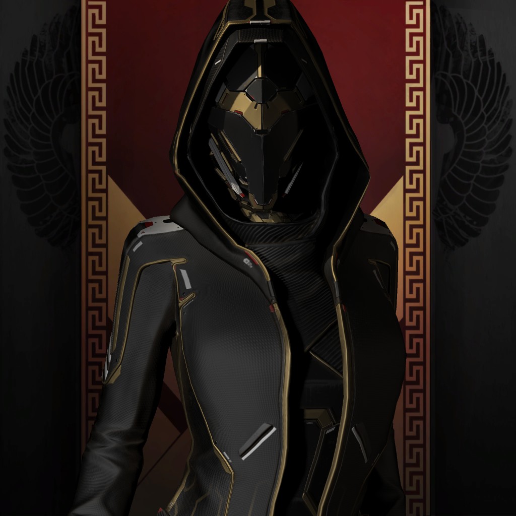 True Killjoy portrait