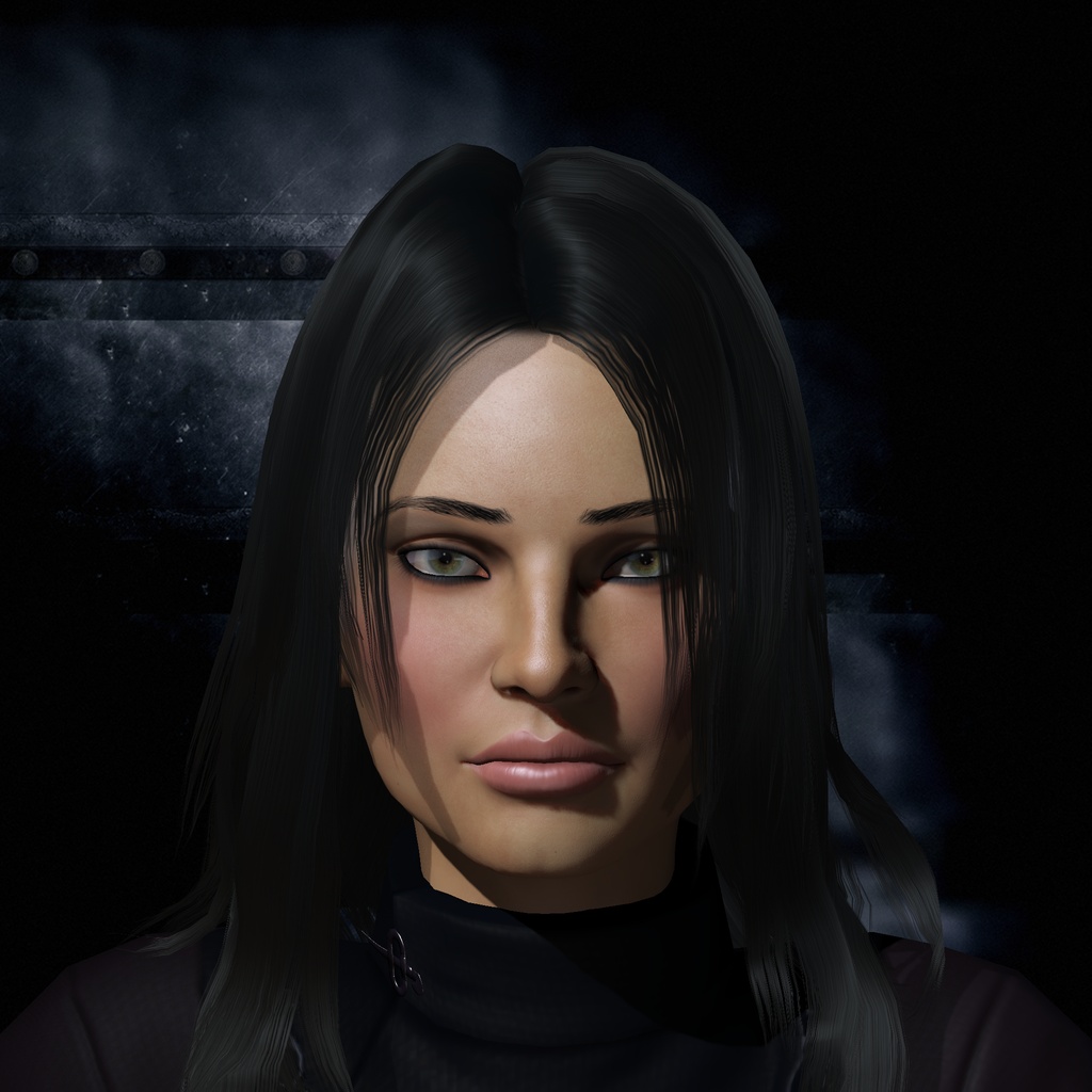 Lady Revenant