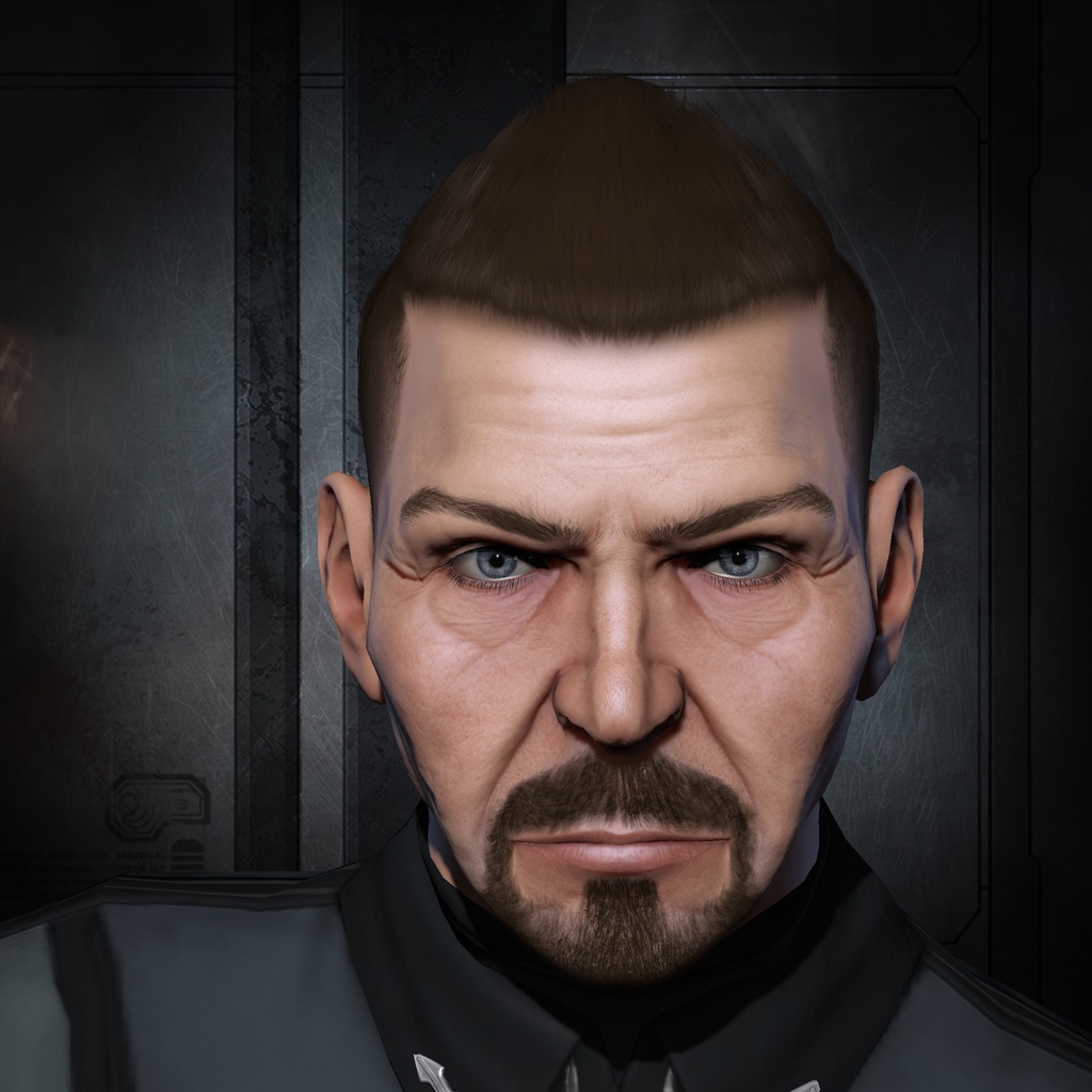 Captain Clerk