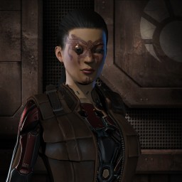 Sarathess portrait