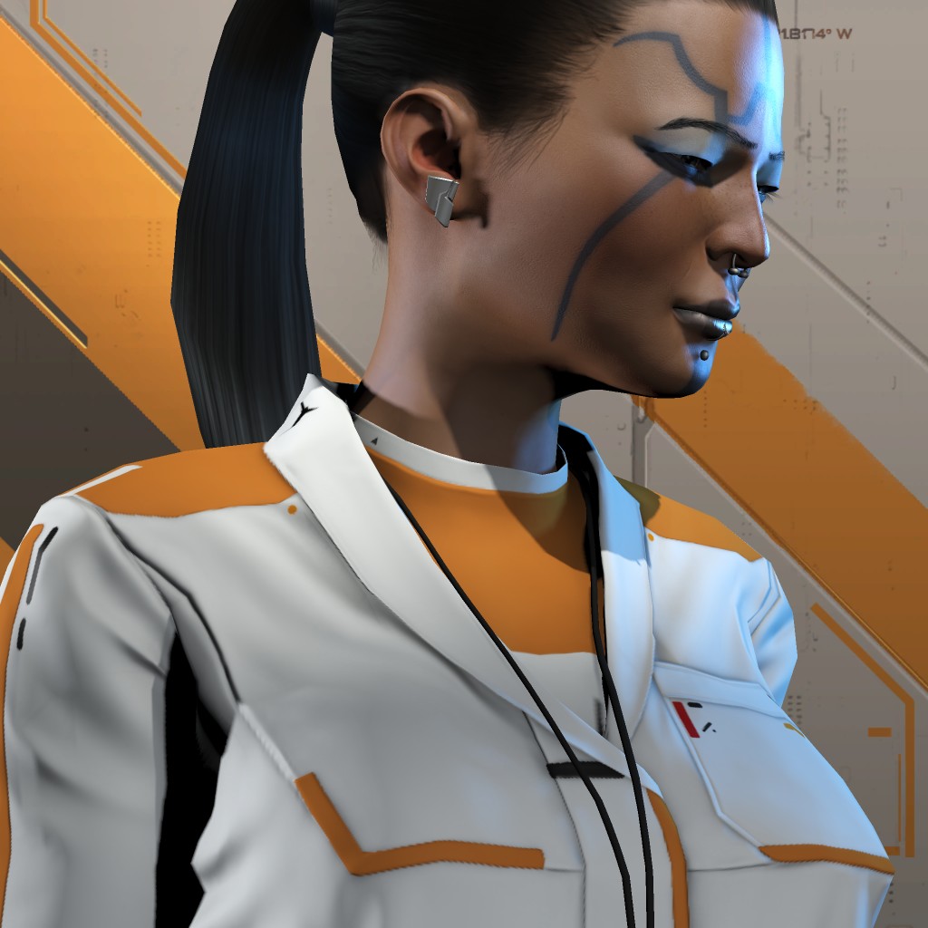 Rheaha Preynar portrait