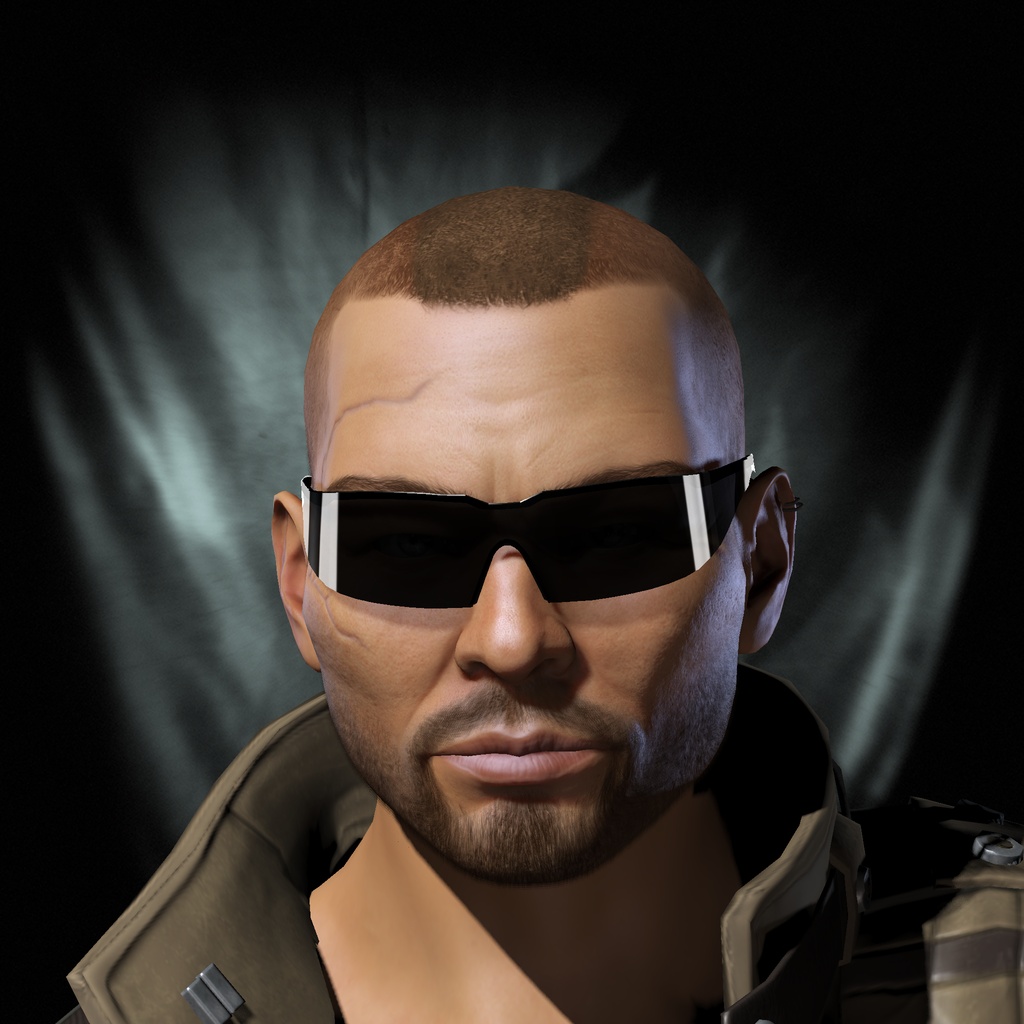 Minchow portrait