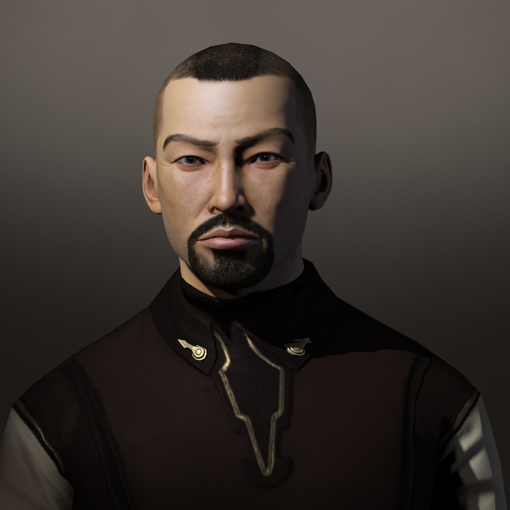 Genghis Warg