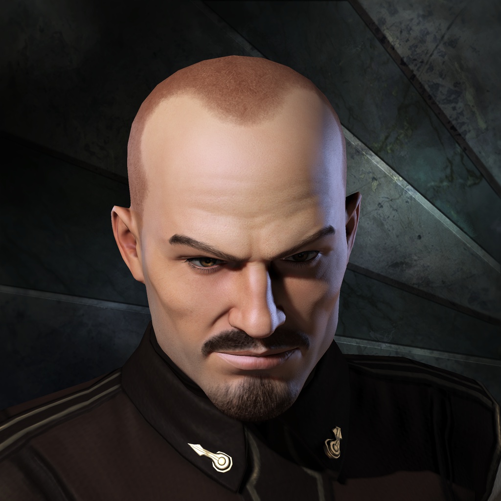Max Bloodstone