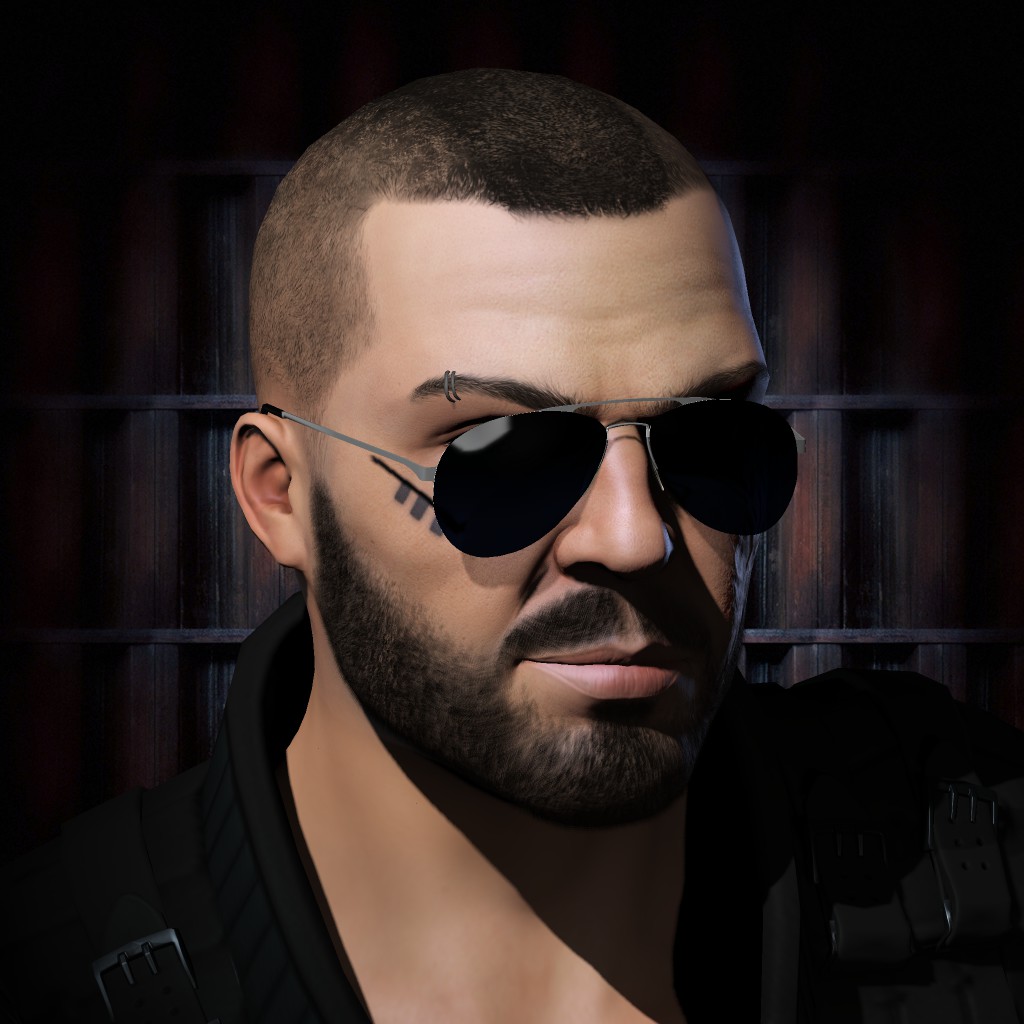 Daniel Karr