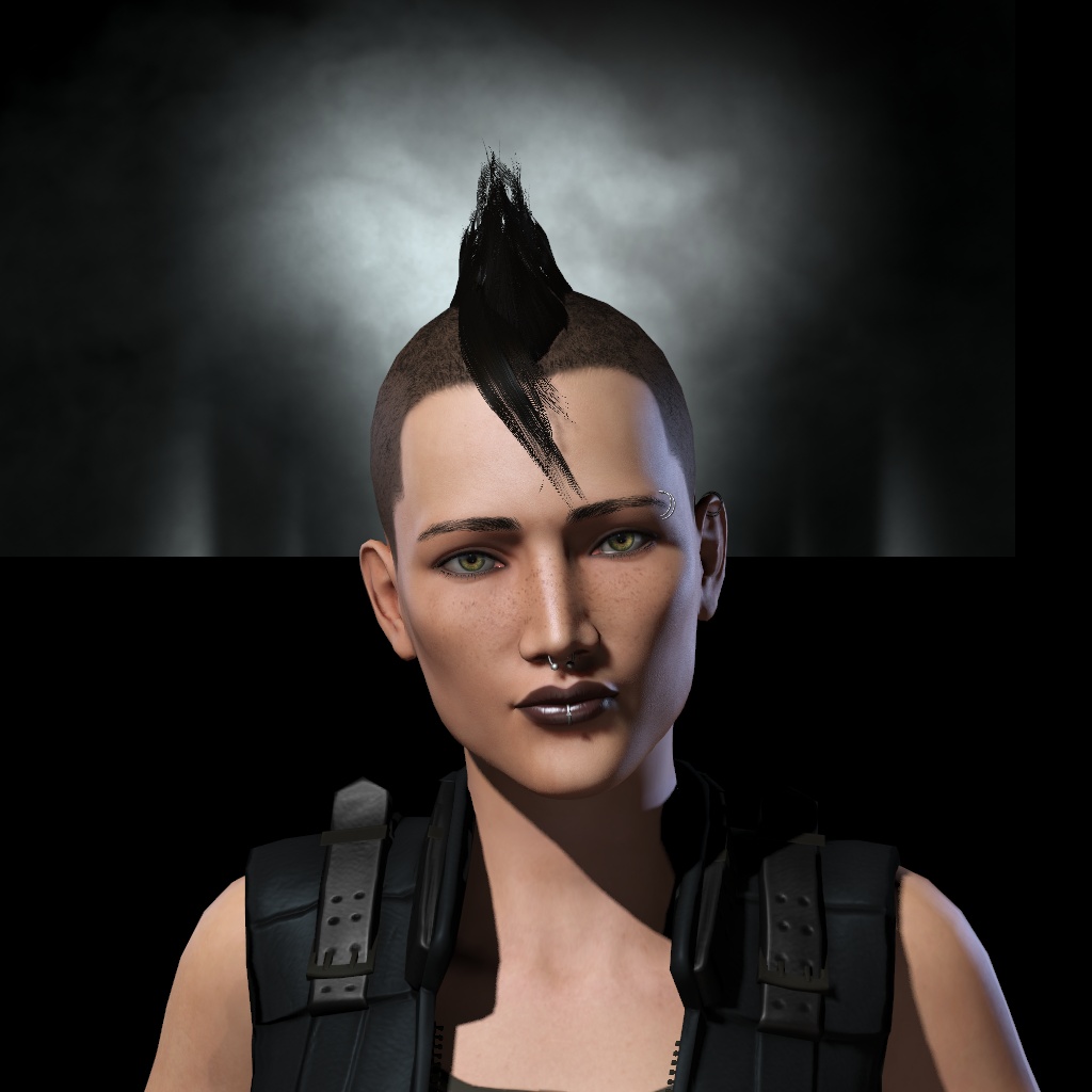 Athena's Angel