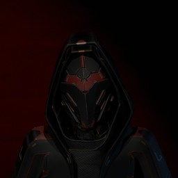 Taownid portrait