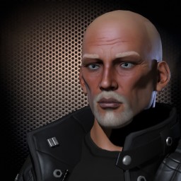 Juddah portrait