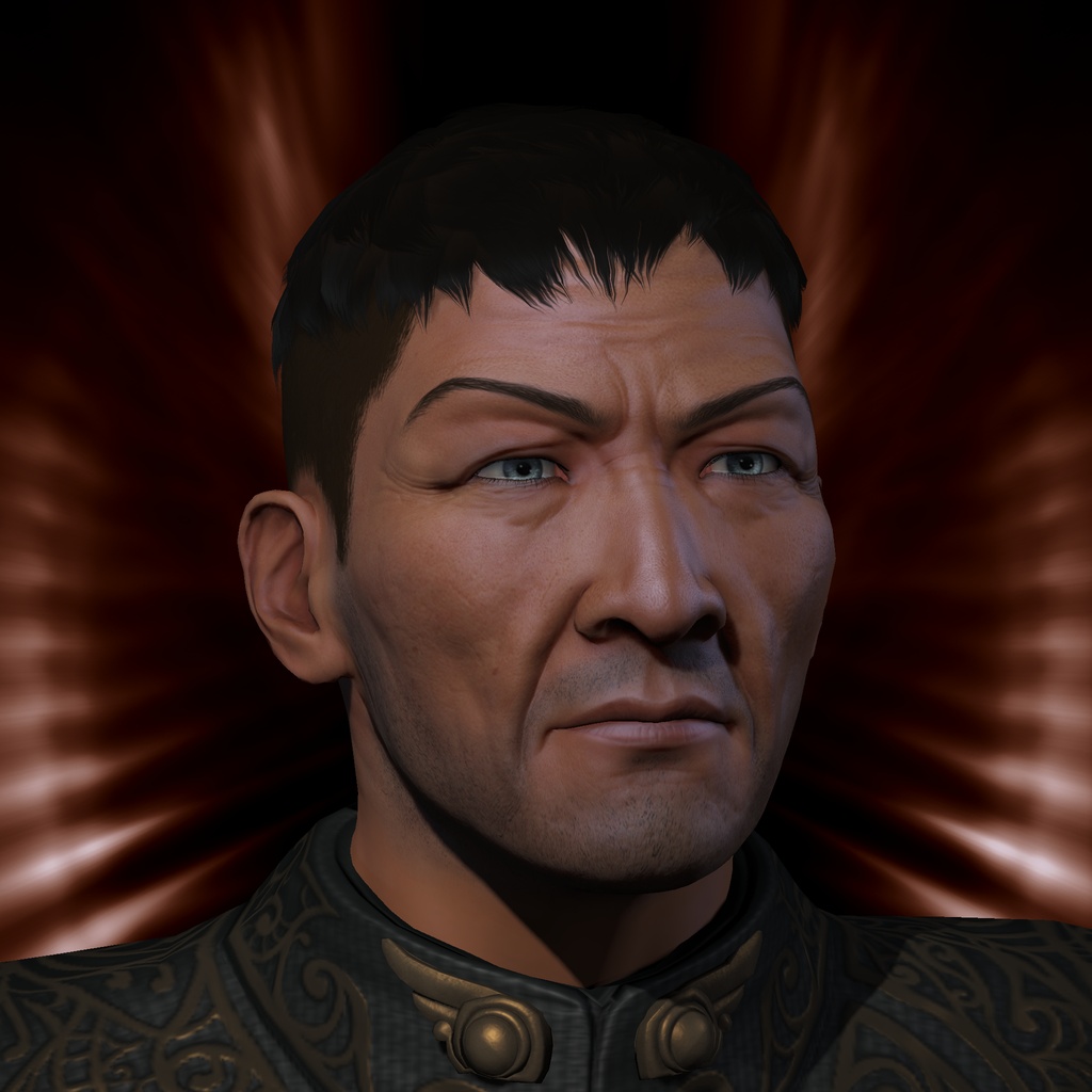 Sarek Cochraine