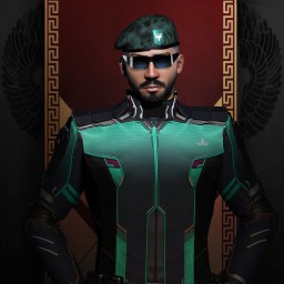LLIaxTeT portrait