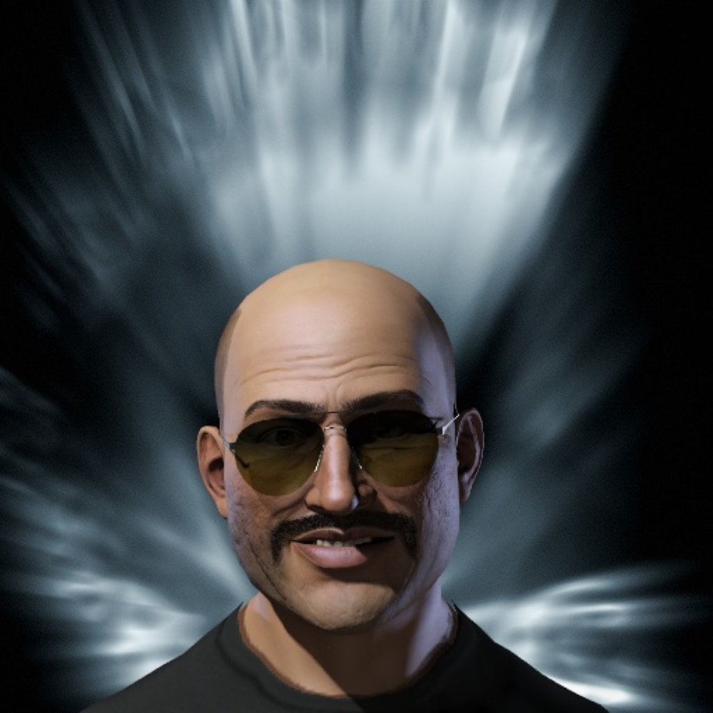 Beardsley McTurbanhead