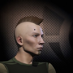 Zerratuul portrait