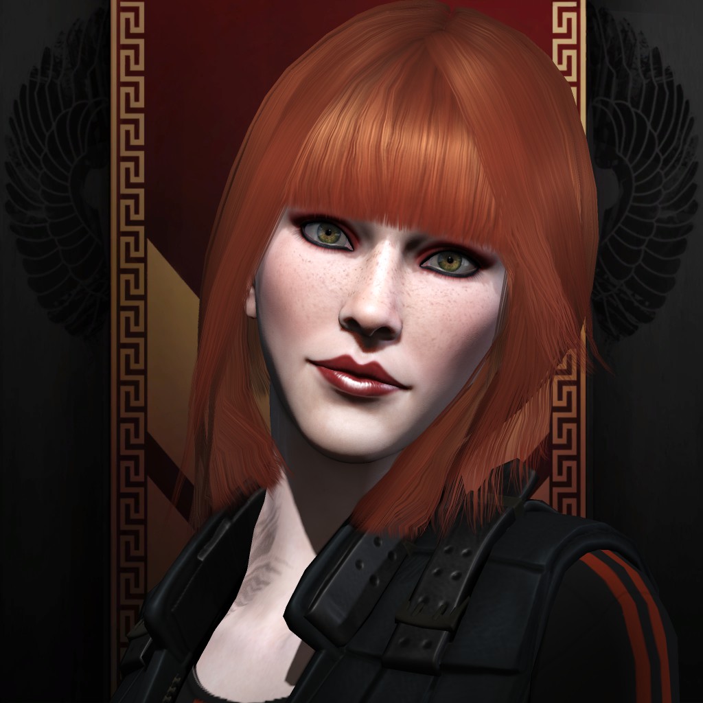 Madame Red