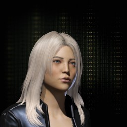 Ling Moon portrait