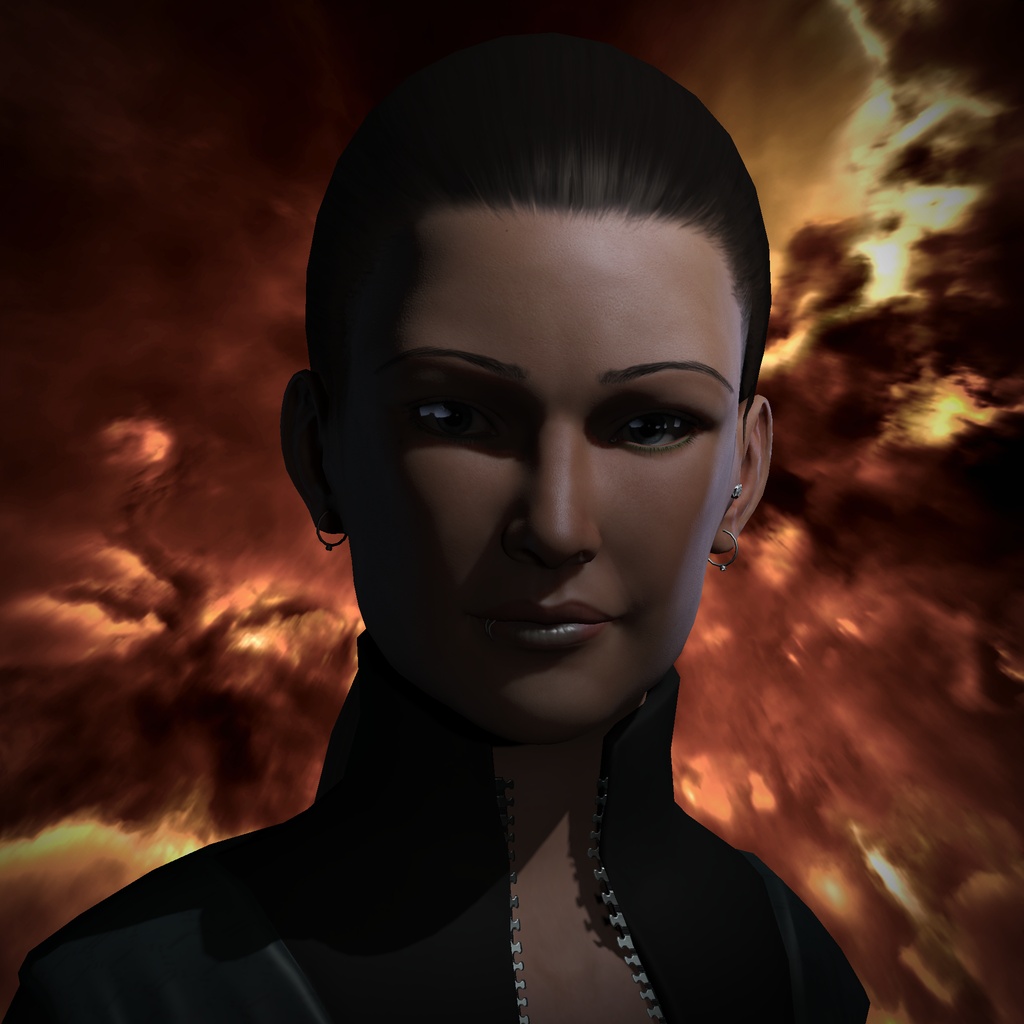 Scorned Mistress