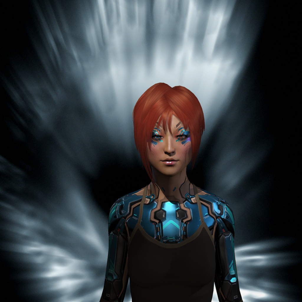 Tammeria portrait