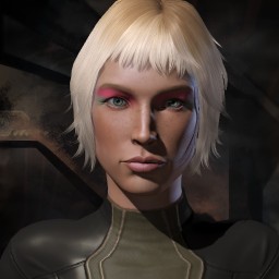 Cacuna portrait