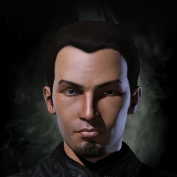 Vinnie SixPack portrait