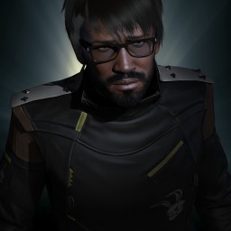 Zar's Rage portrait