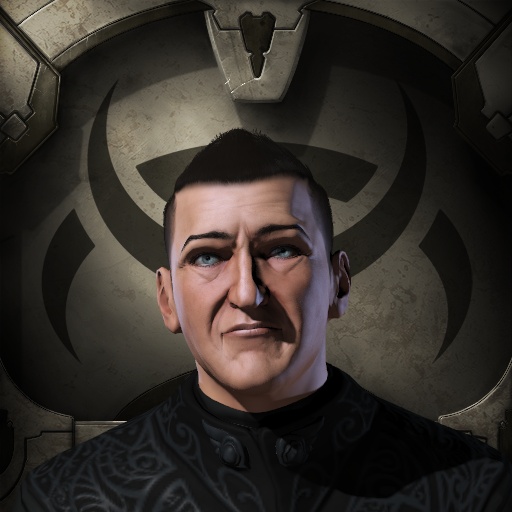 Condor Amarr portrait