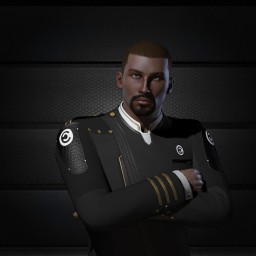 Dwallark portrait