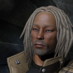 ima mapson portrait