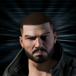 C'mon SON portrait