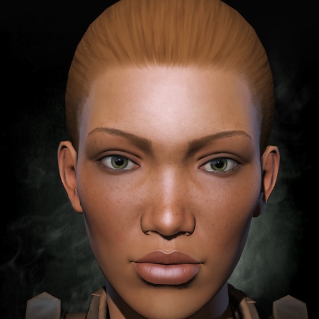 Degotoga portrait