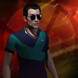 Ezek1el Abaddon portrait