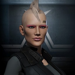 Wroomia portrait