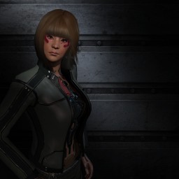 Laetia Lee portrait