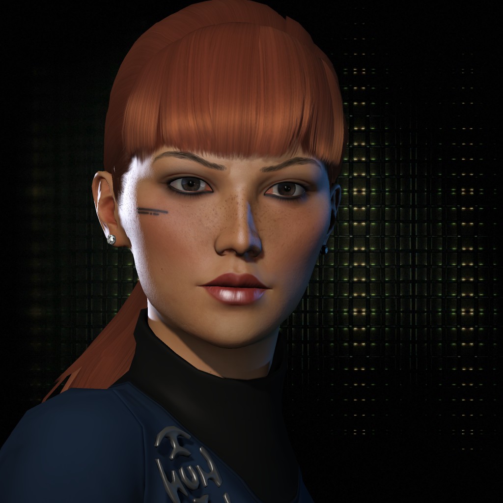 Mia Antonius