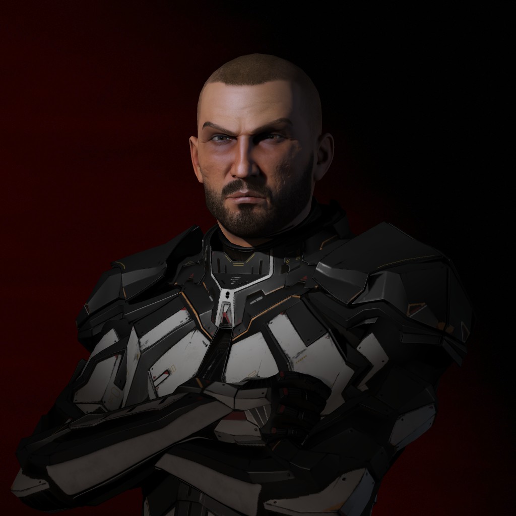 Vipy Styx portrait