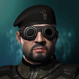 Gagarin67 portrait