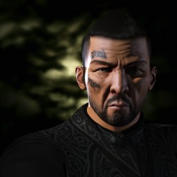 Aranochh portrait