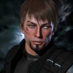 Keyanu portrait