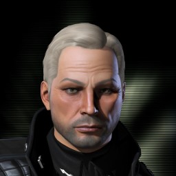Seamus Kincaid portrait