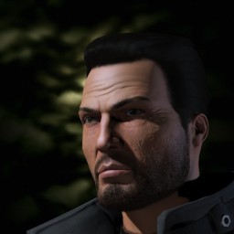 Leto Z'hansu portrait