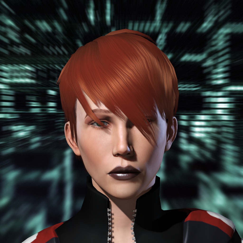 Maleficia Shepard