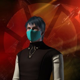 Sokolo4ek portrait